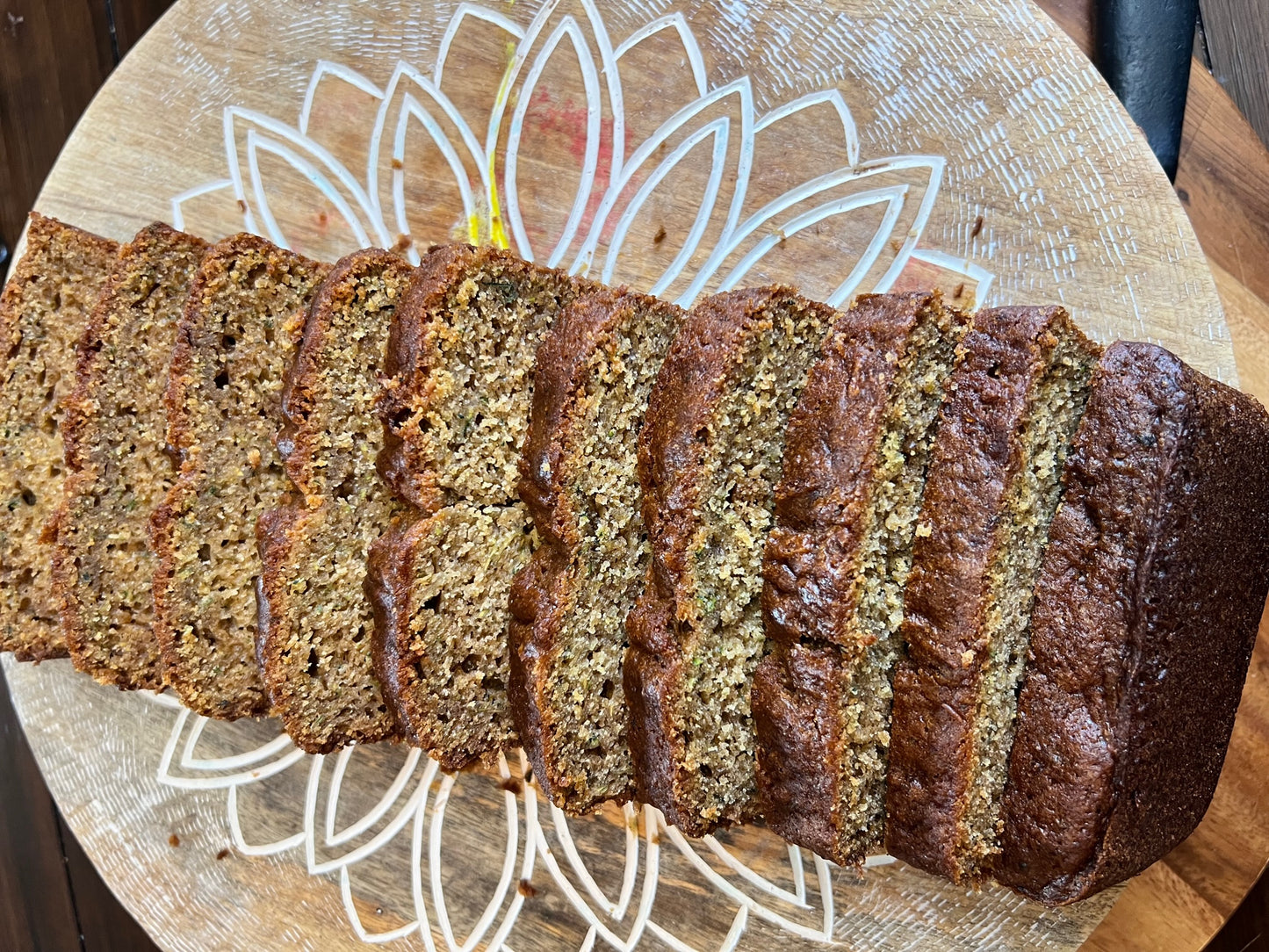 Zucchini Bread