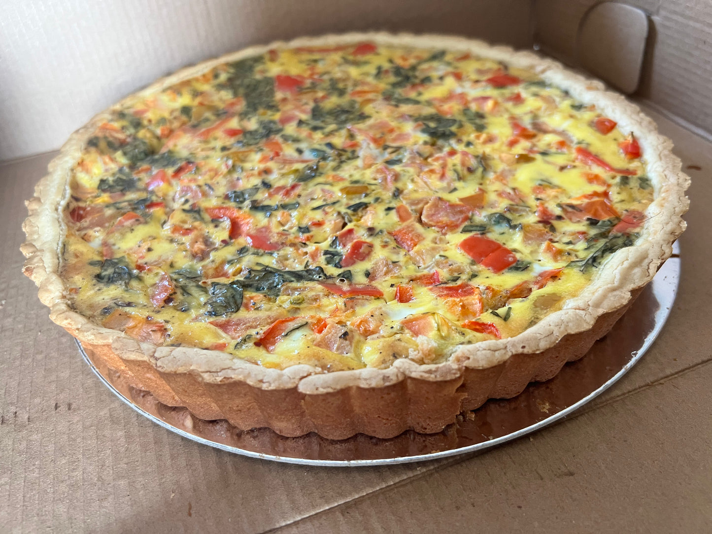 quiche