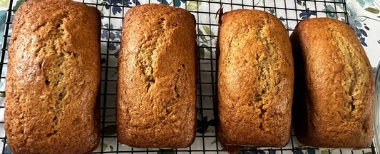 Banana bread