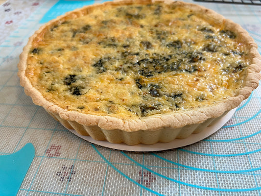 quiche