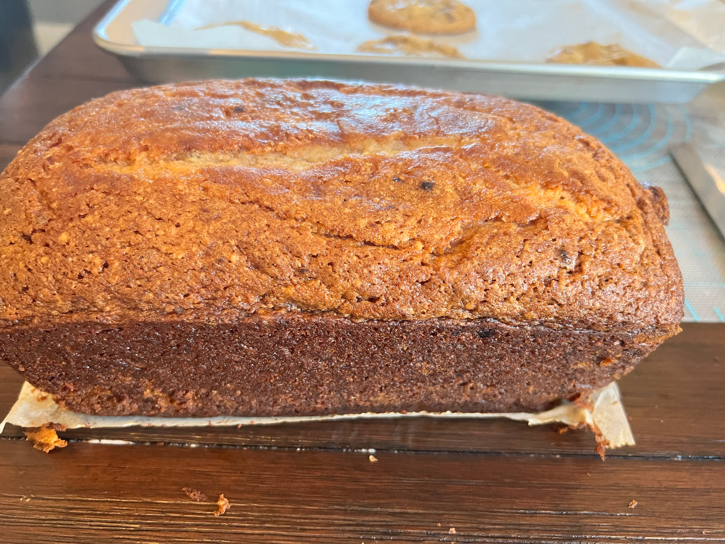 Zucchini Bread