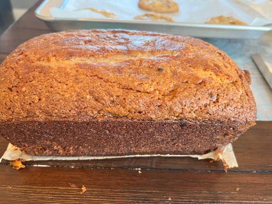 Zucchini Bread