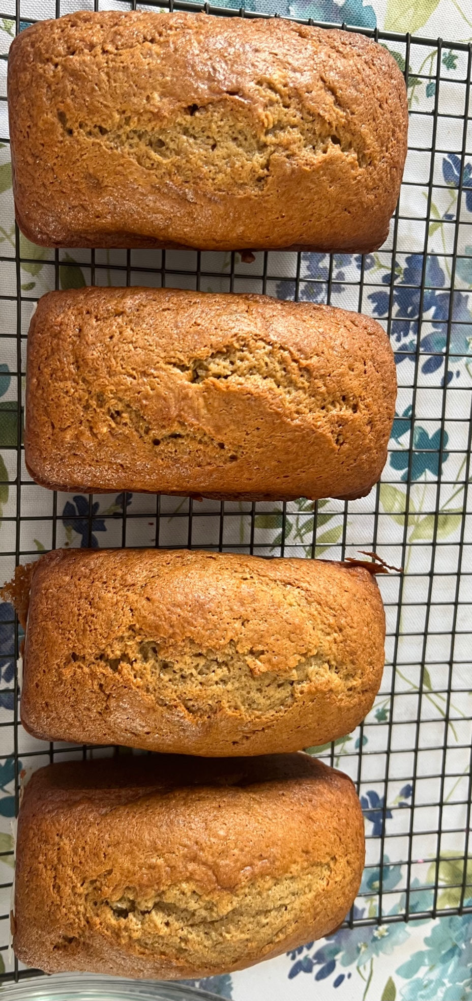 Zucchini Bread