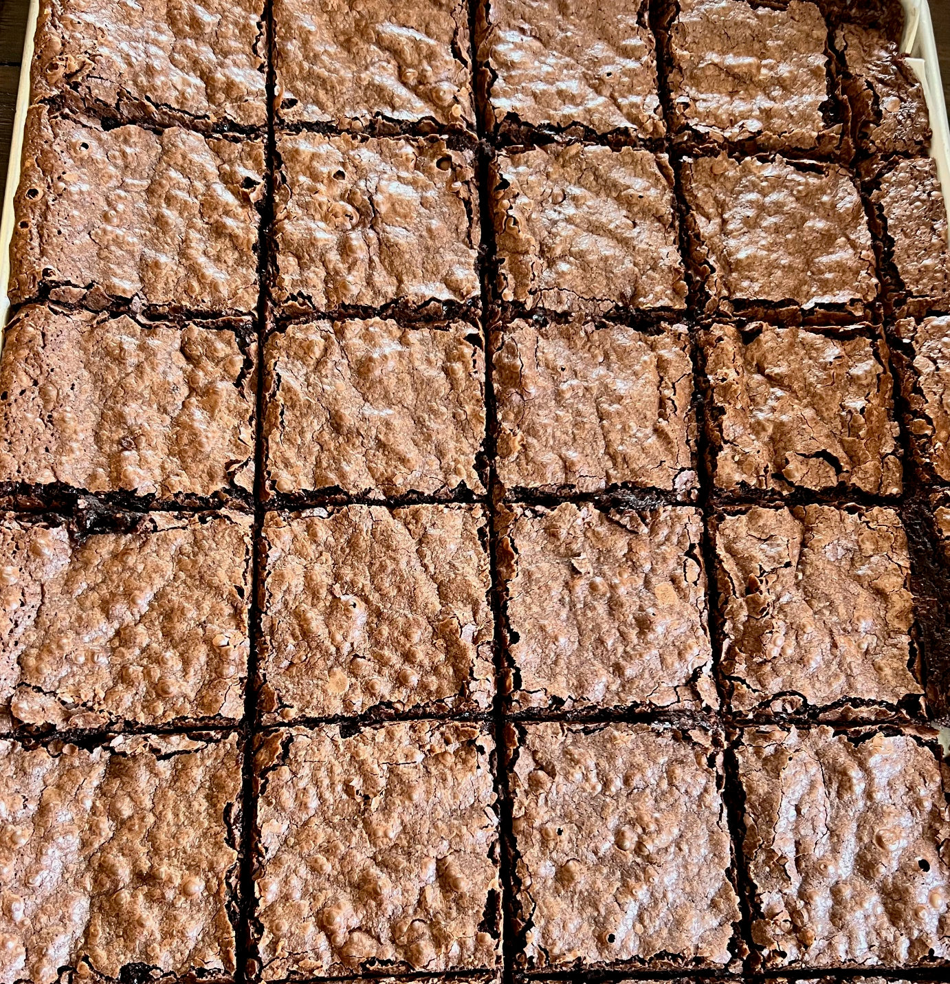 chocolate brownies