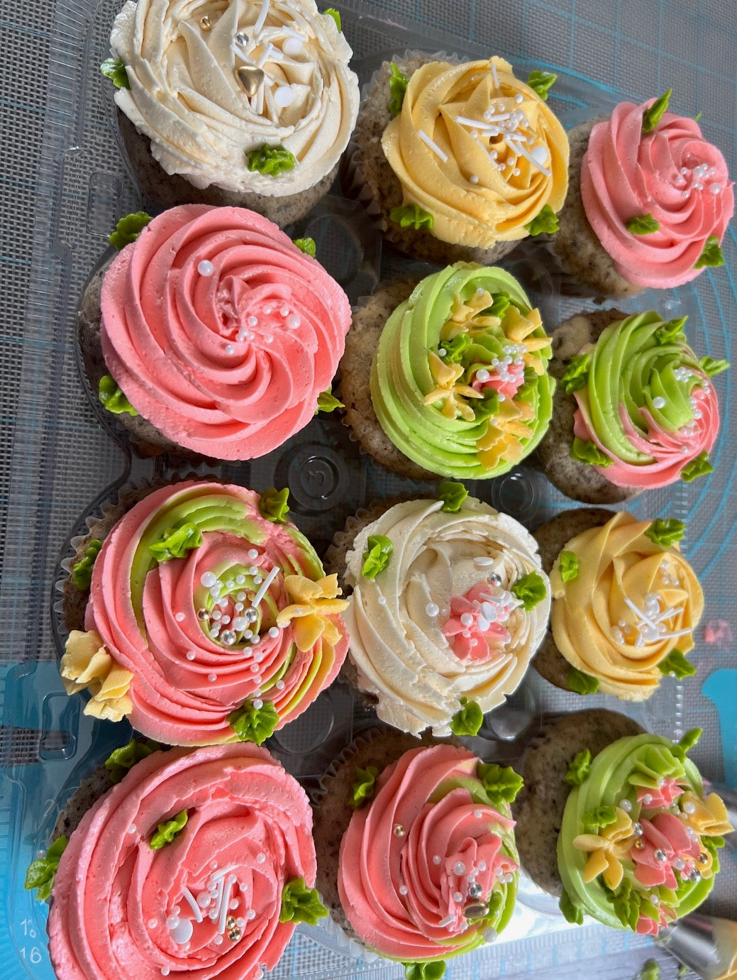 cup cakes