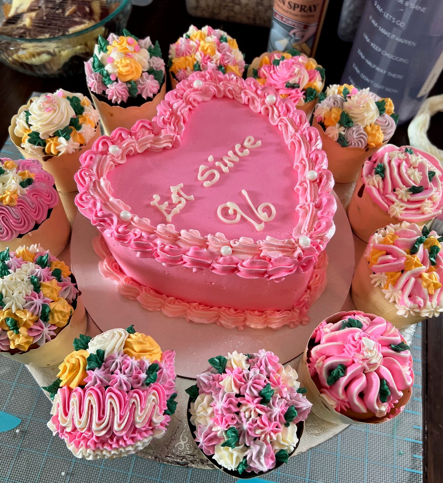 custom cakes