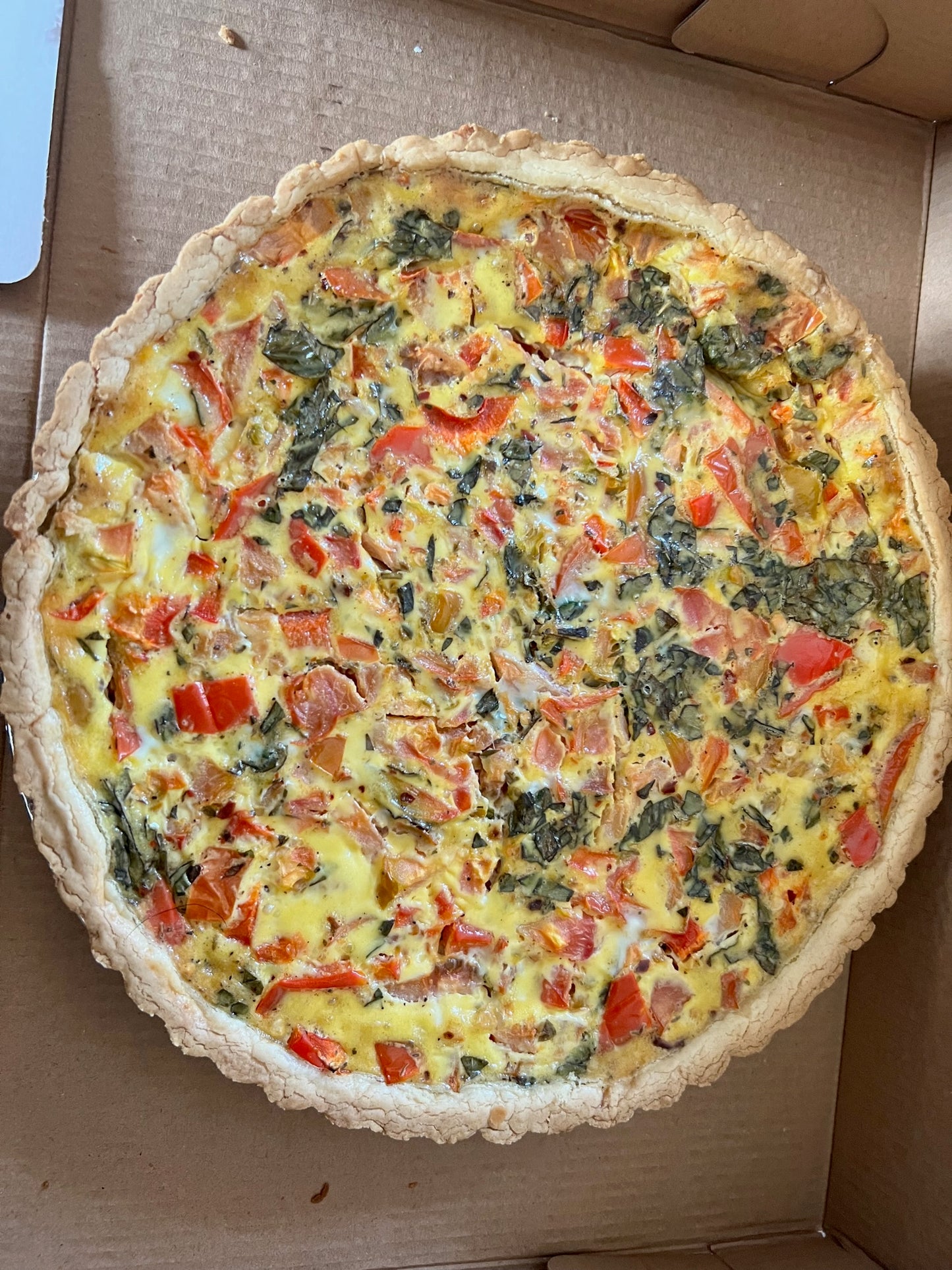 quiche