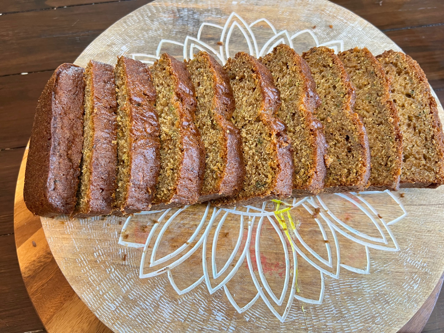 Zucchini Bread